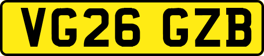 VG26GZB