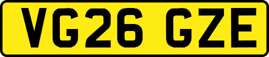 VG26GZE