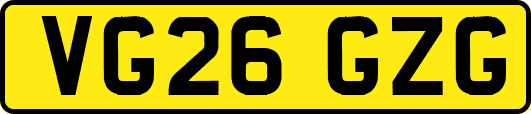 VG26GZG