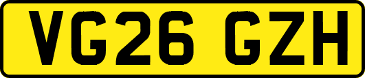 VG26GZH