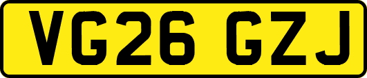 VG26GZJ