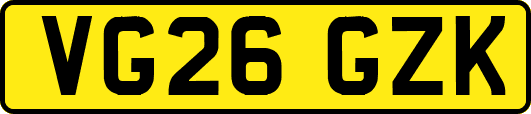 VG26GZK