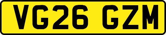 VG26GZM