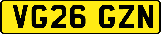 VG26GZN