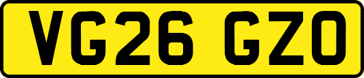 VG26GZO