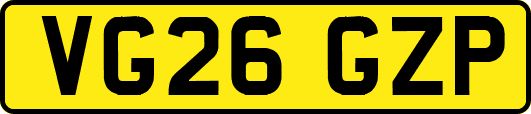 VG26GZP