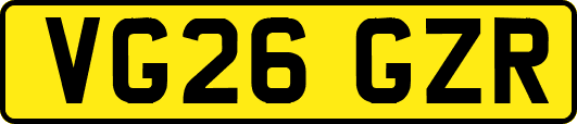 VG26GZR