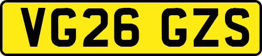 VG26GZS