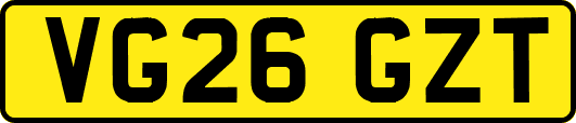 VG26GZT