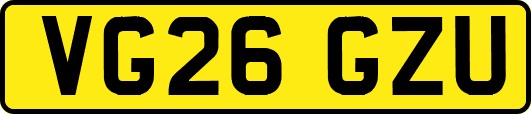 VG26GZU
