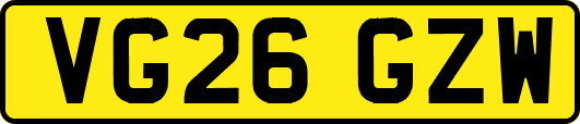 VG26GZW