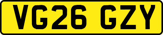 VG26GZY