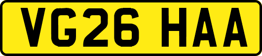 VG26HAA
