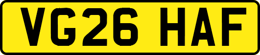VG26HAF