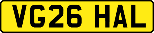 VG26HAL