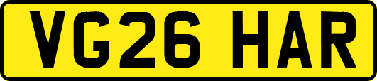 VG26HAR