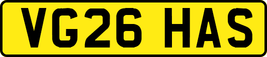 VG26HAS