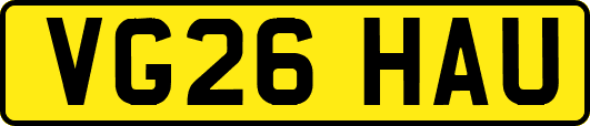 VG26HAU