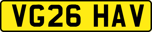 VG26HAV