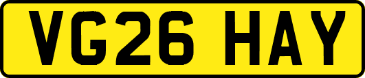 VG26HAY