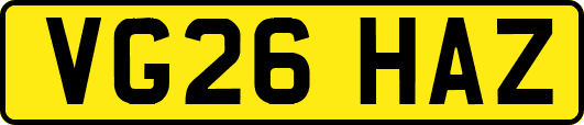 VG26HAZ