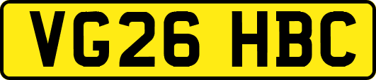 VG26HBC