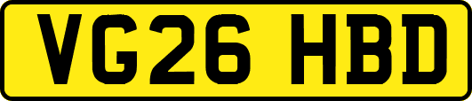 VG26HBD