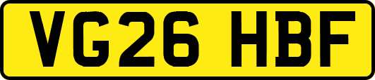 VG26HBF