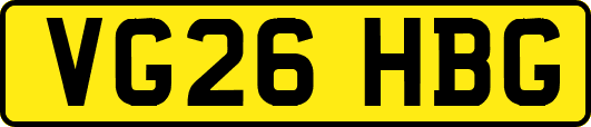 VG26HBG
