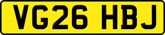 VG26HBJ