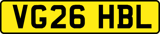VG26HBL