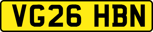 VG26HBN