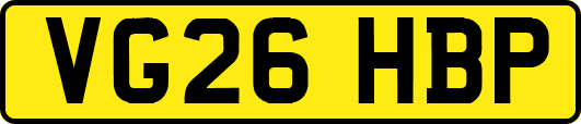 VG26HBP