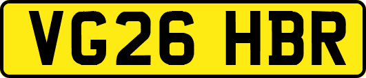 VG26HBR