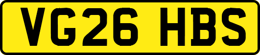 VG26HBS