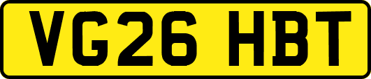 VG26HBT