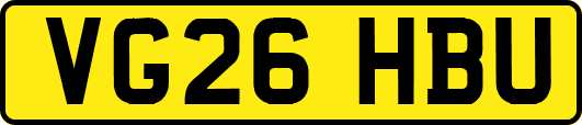 VG26HBU