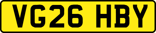 VG26HBY