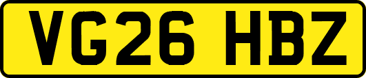 VG26HBZ