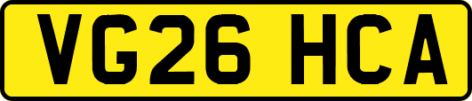 VG26HCA