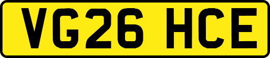 VG26HCE