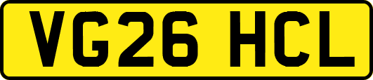 VG26HCL