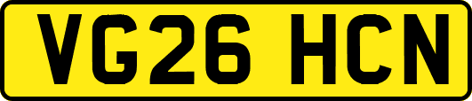 VG26HCN