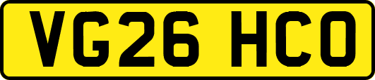 VG26HCO