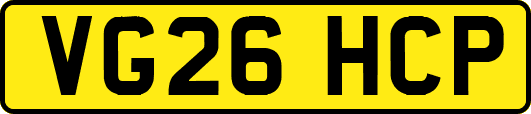 VG26HCP