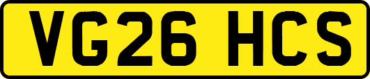 VG26HCS