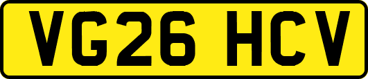 VG26HCV
