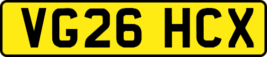 VG26HCX