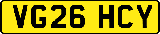 VG26HCY