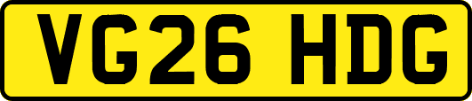 VG26HDG